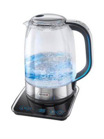 Breville Vkj785 Multi Temperature Glass Kettle
